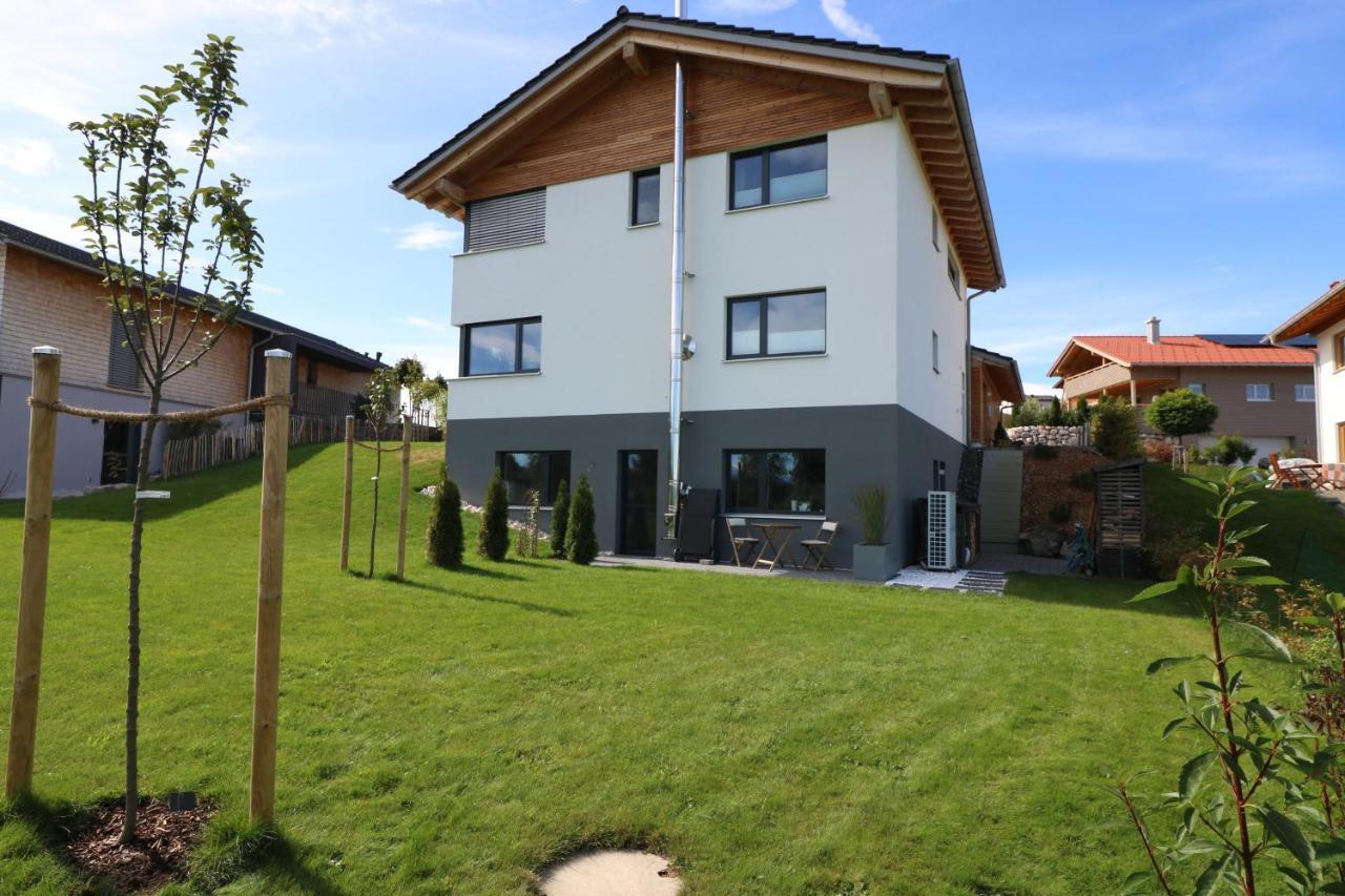 Ferienwohnung Mit Eigenem Garten Und Bergblick Oy-Mittelberg Exteriör bild