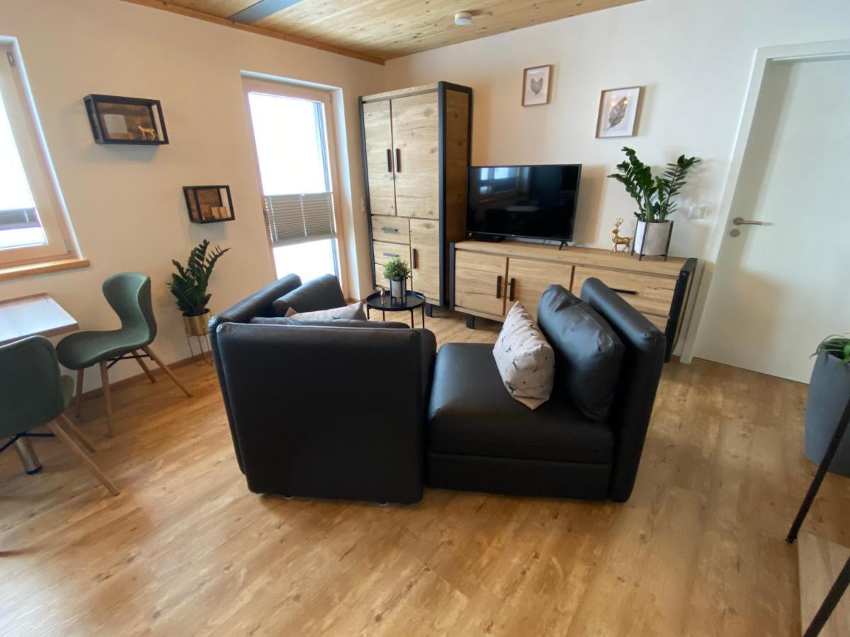 Ferienwohnung Mit Eigenem Garten Und Bergblick Oy-Mittelberg Exteriör bild