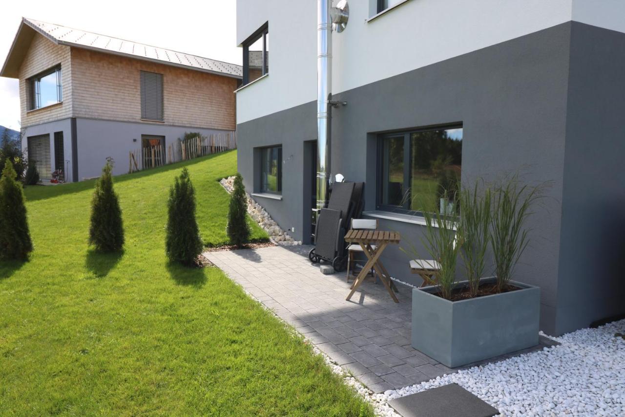Ferienwohnung Mit Eigenem Garten Und Bergblick Oy-Mittelberg Exteriör bild