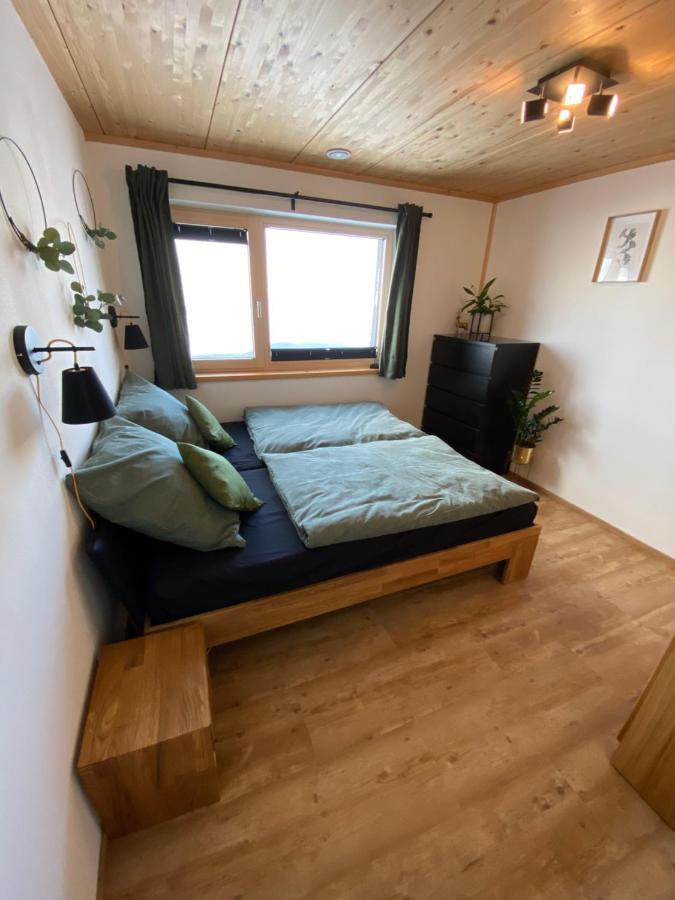 Ferienwohnung Mit Eigenem Garten Und Bergblick Oy-Mittelberg Exteriör bild